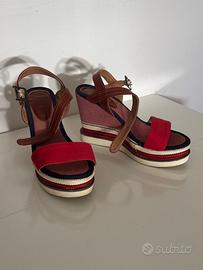 Scarpe sandali donna Bata 39 come nuove