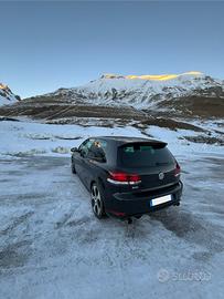 Volkswagen golf 6 gti 211 cv