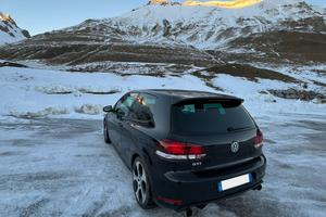 Volkswagen golf 6 gti 211 cv