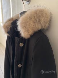 WOOLRICH ARCTIC PARKA DONNA