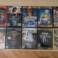 Giochi per PC retro gaming