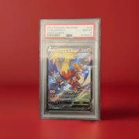 PSA 10 - Blaziken V #216