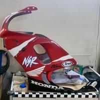 carene  in vetroresina cbr93 