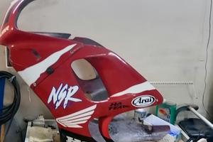 carene  in vetroresina cbr93 