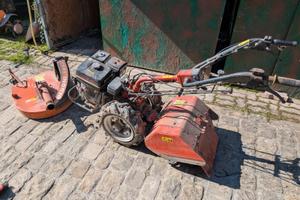 motocoltivatore goldoni 8 Hp