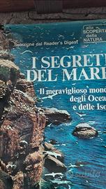 libro i segreti del mare