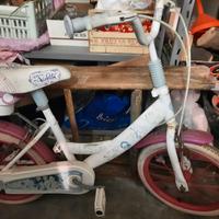 Bicicletta bambina