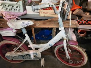 Bicicletta bambina