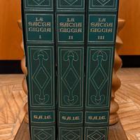 La Sacra Bibbia Ed. integ.le e il Nuovo Testamento