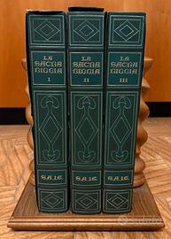 La Sacra Bibbia Ed. integ.le e il Nuovo Testamento