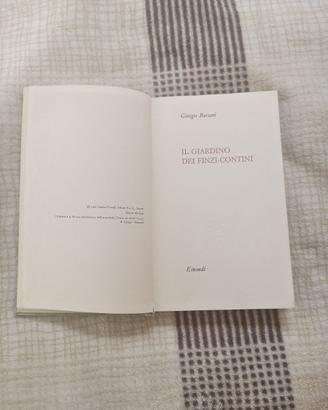 il giardino dei Finzi contini