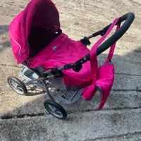 Carrozzina giocattolo Chicco