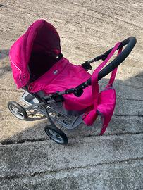 Carrozzina giocattolo Chicco