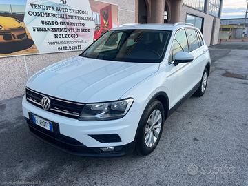 VOLKSWAGEN Tiguan 1.4 TSI Business BMT NUOVO MODEL