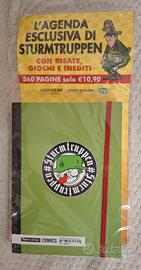agenda Sturmtruppen 
