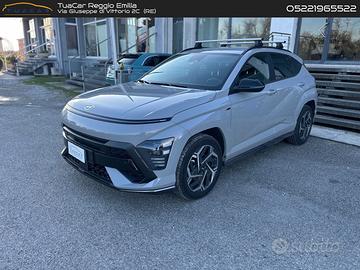 Hyundai Kona N Line 1.6 GDI HEV #9164