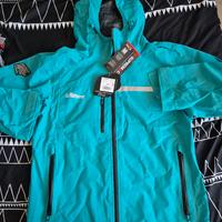 U-power Tutendo Giacca impermeabile antipioggia