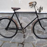 Bici fine 800 no bacchetta corsa epoca antica