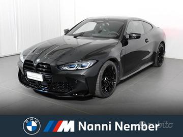 BMW Serie 4 M M4 Coupe 3.0 Competition M xdrive au