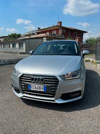 AUDI A1 neopatentati