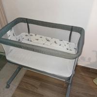 lettuccio culla  mobile neonato 