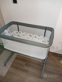 lettuccio culla  mobile neonato 