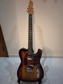 EKO Tero V-NOS Sunburst