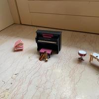 Sylvanians Families set lezioni di musica