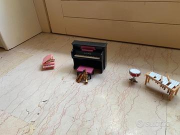 Sylvanians Families set lezioni di musica