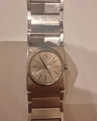 orologio calvin klein 