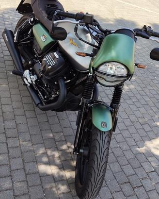 Moto Guzzi V7