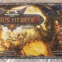 warhammer 40000: Horus Heresy