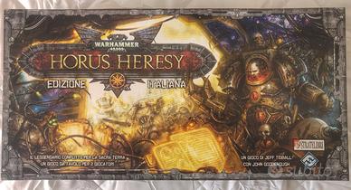 warhammer 40000: Horus Heresy