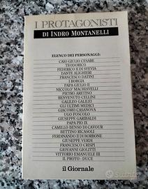 24 BIOGRAFIE DI PROTAGONISTI D'ITALIA