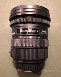 Sigma 10-20 DC HSM 3.5