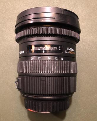 Sigma 10-20 DC HSM 3.5