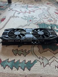 Scheda video EVGA RTX 2060 6GB