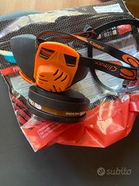 Maschera antigas antipolvere