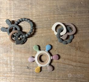 Giochi per dentizione neonati
