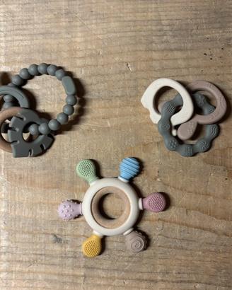 Giochi per dentizione neonati