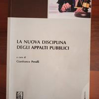 La nuova disciplina degli appalti pubblici