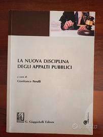 La nuova disciplina degli appalti pubblici