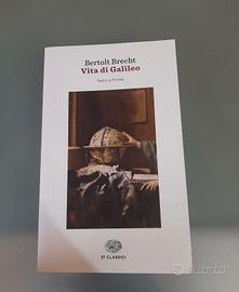 Vita di Galileo - Bertolt Brecht