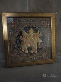 Quadro con cornice di pregio