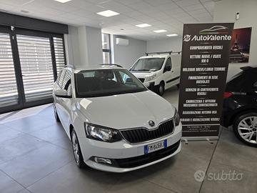 Skoda Fabia 1.4 TDI 90 CV Wagon 2017 km 91000