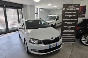Skoda Fabia 1.4 TDI 90 CV Wagon 2017 km 91000