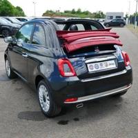FIAT 500C 1.0 Hybrid Dolcevita Navi e Clima Auto