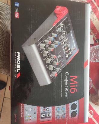 Mixer Proel