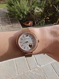 orologio Swarovski Daytime White 