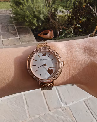 orologio Swarovski Daytime White 